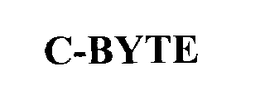 C-BYTE trademark