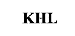 KHL trademark