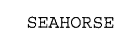 SEAHORSE trademark