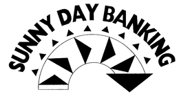 SUNNY DAY BANKING trademark
