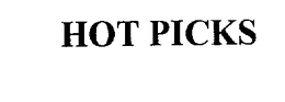 HOT PICKS trademark