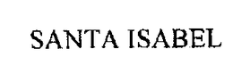 SANTA ISABEL trademark