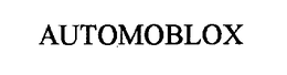 AUTOMOBLOX trademark