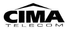 CIMA TELECOM trademark