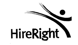 HIRERIGHT trademark