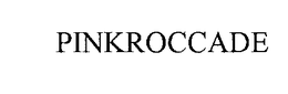 PINKROCCADE trademark