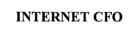 INTERNET CFO trademark
