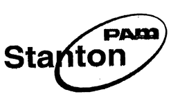 STANTON PAM trademark