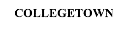 COLLEGETOWN trademark