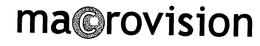 MACROVISION trademark