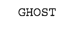 GHOST trademark