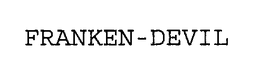 FRANKEN-DEVIL trademark