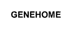 GENEHOME trademark