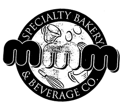 MMM SPECIALTY BAKERY & BEVERAGE CO. trademark