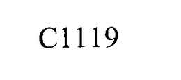 C1119 trademark