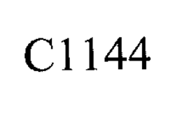 C1144 trademark