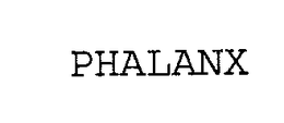 PHALANX trademark