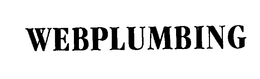 WEBPLUMBING trademark