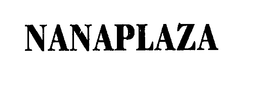 NANAPLAZA trademark