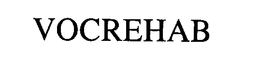 VOCREHAB trademark