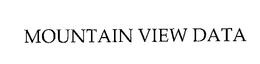MOUNTAIN VIEW DATA trademark