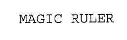 MAGIC RULER trademark