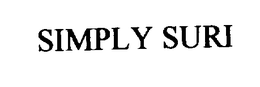 SIMPLY SURI trademark