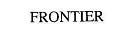 FRONTIER trademark