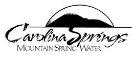 CAROLINA SPRINGS MOUNTAIN SPRING WATER trademark