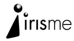 IRISME trademark