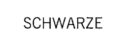 SCHWARZE trademark