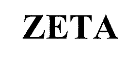 ZETA trademark
