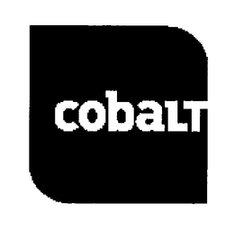 COBALT trademark