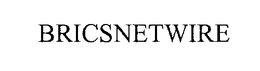 BRICSNETWIRE trademark