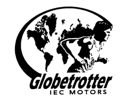 GLOBETROTTER IEC MOTORS trademark