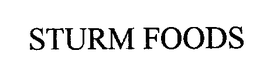 STURM FOODS trademark