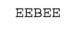 EEBEE trademark