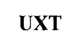 UXT trademark