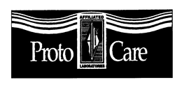 PROTO CARE AL AFFILIATED LABORATORIES trademark