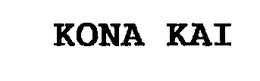 KONA KAI trademark
