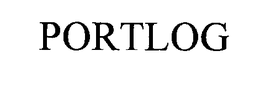 PORTLOG trademark