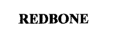 REDBONE trademark