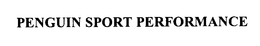 PENGUIN SPORT PERFORMANCE trademark