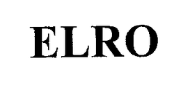 ELRO trademark