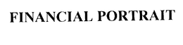 FINANCIAL PORTRAIT trademark