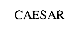 CAESAR trademark