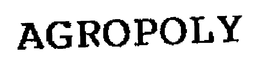AGROPOLY trademark