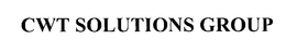 CWT SOLUTIONS GROUP trademark