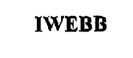 IWEBB trademark