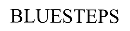 BLUESTEPS trademark